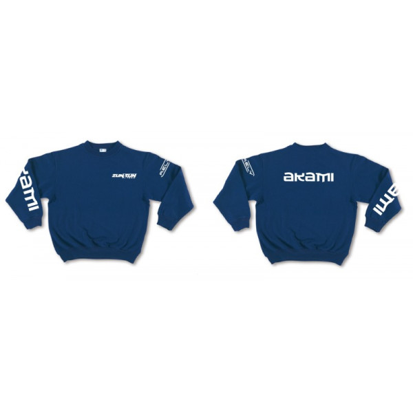 SUDADERA AKAMI