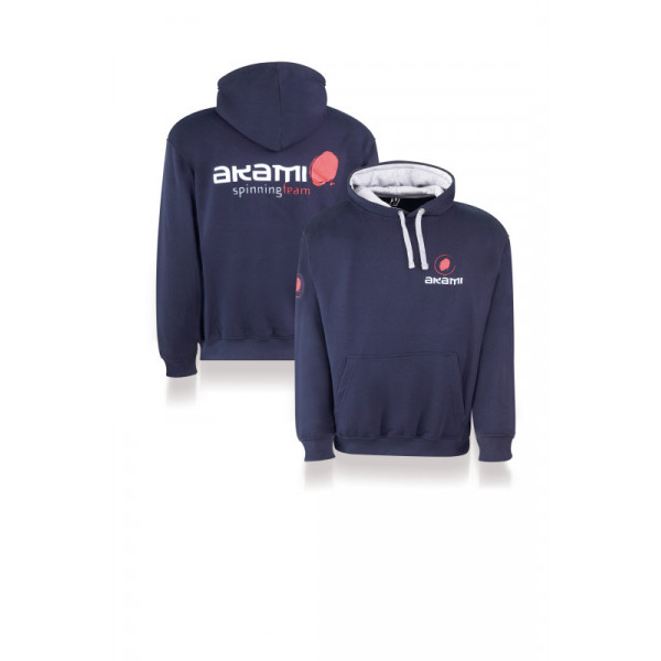 SUDADERA AKAMI SPINNING