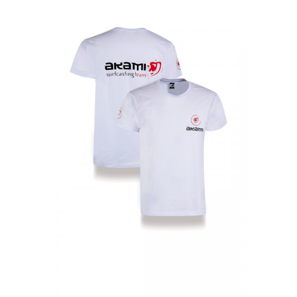 CAMISETA AKAMI SURFCASTING