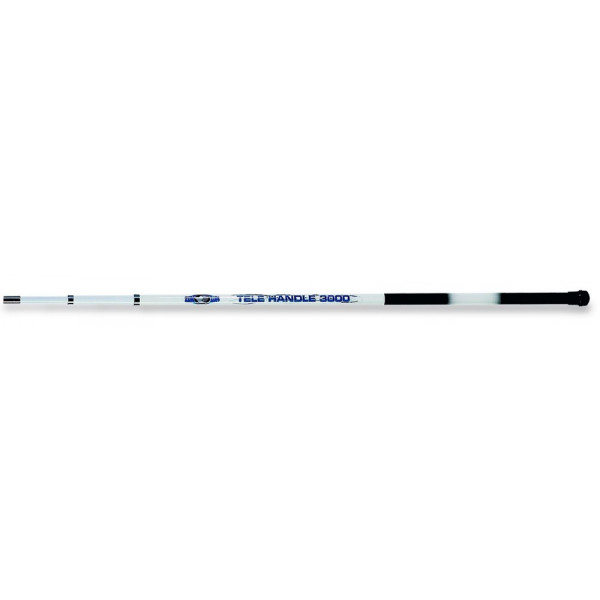 MANGO TELESCOPICO FIBRA 3,00M