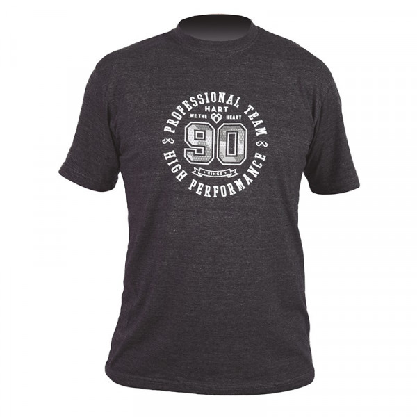 Modelo Camiseta HART VINTAGE RAW
