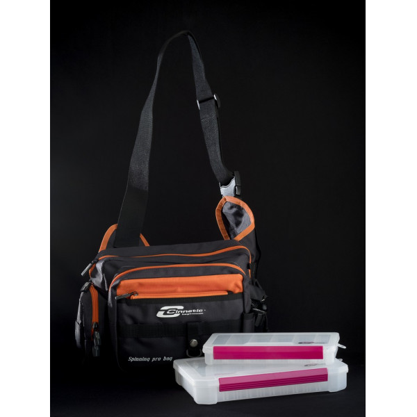Cinnetic  Spinning Pro Bag