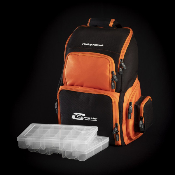 Cinnetic  Fishing Rucksack