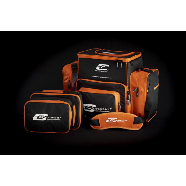 Cinnetic Professional High End - Orange