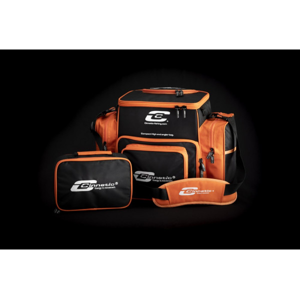Cinnetic Compact High End - Orange