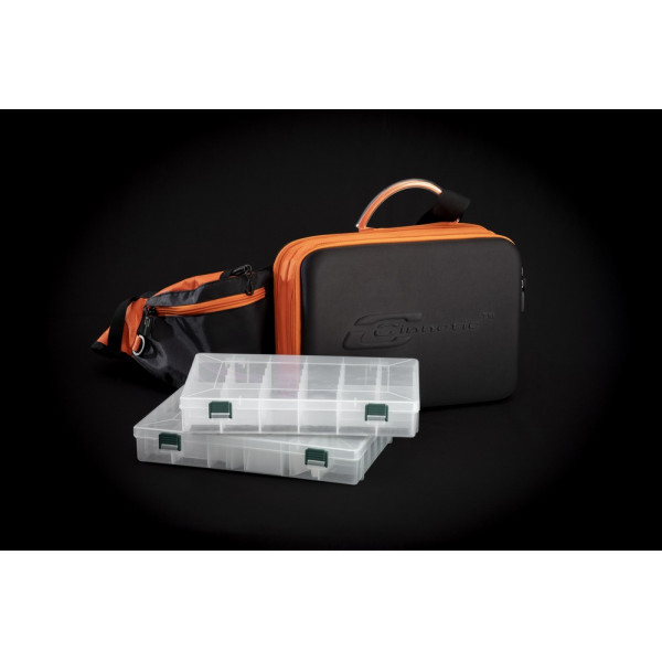 Cinnetic Cross Bag Pro