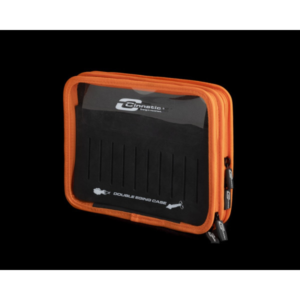 Cinnetic Double Eging Case