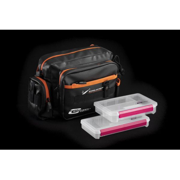 Cinnetic Shore Jig Pro Bag
