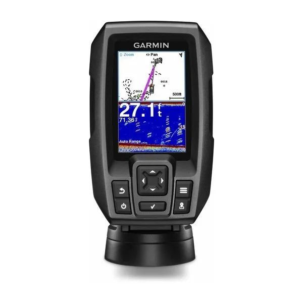 Sonda Garmin Striker 4