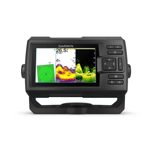 Sonda Garmin Striker Vivid 5cv, con transductor GT20