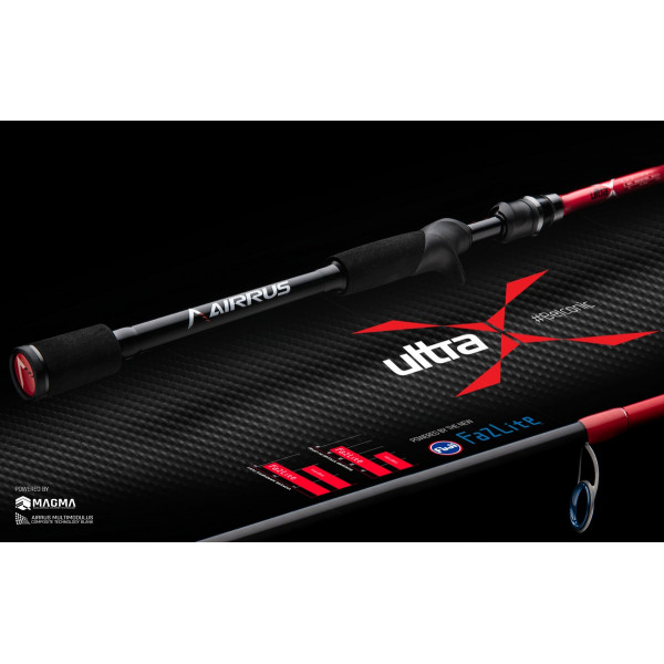 Modelo Airrus Ultra X Casting