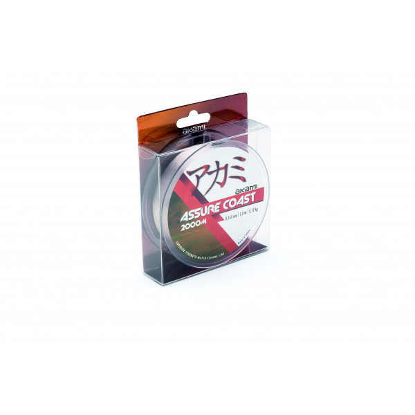 Modelo Akami Assure Coast 2000mt